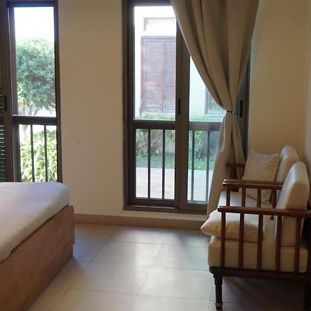 Ground Floor Apartment By Circular Pool In Talabay Aqaba Exteriör bild