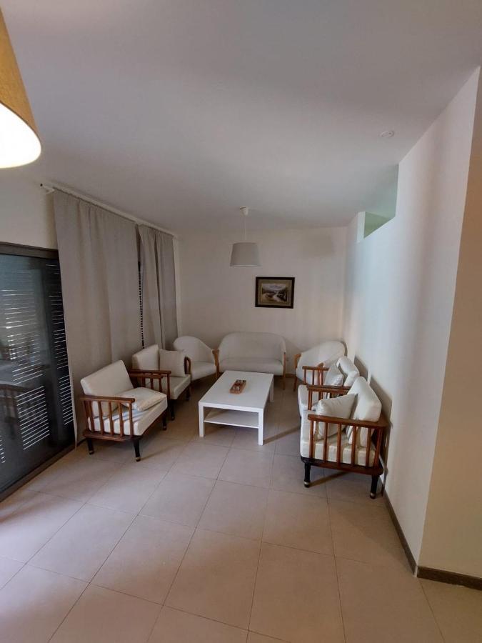 Ground Floor Apartment By Circular Pool In Talabay Aqaba Exteriör bild