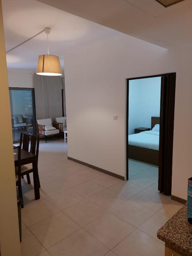 Ground Floor Apartment By Circular Pool In Talabay Aqaba Exteriör bild