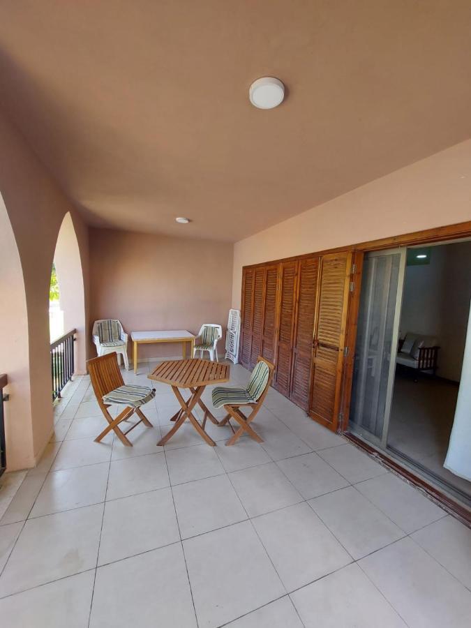 Ground Floor Apartment By Circular Pool In Talabay Aqaba Exteriör bild
