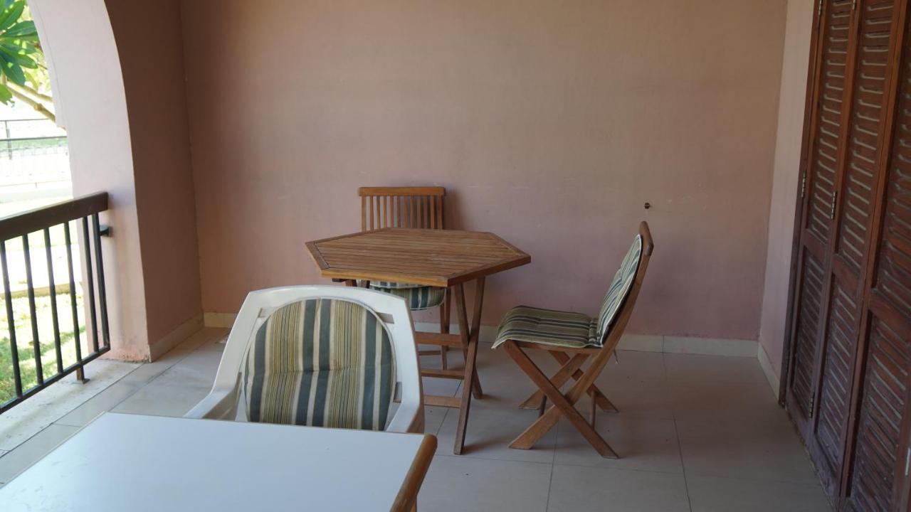 Ground Floor Apartment By Circular Pool In Talabay Aqaba Exteriör bild