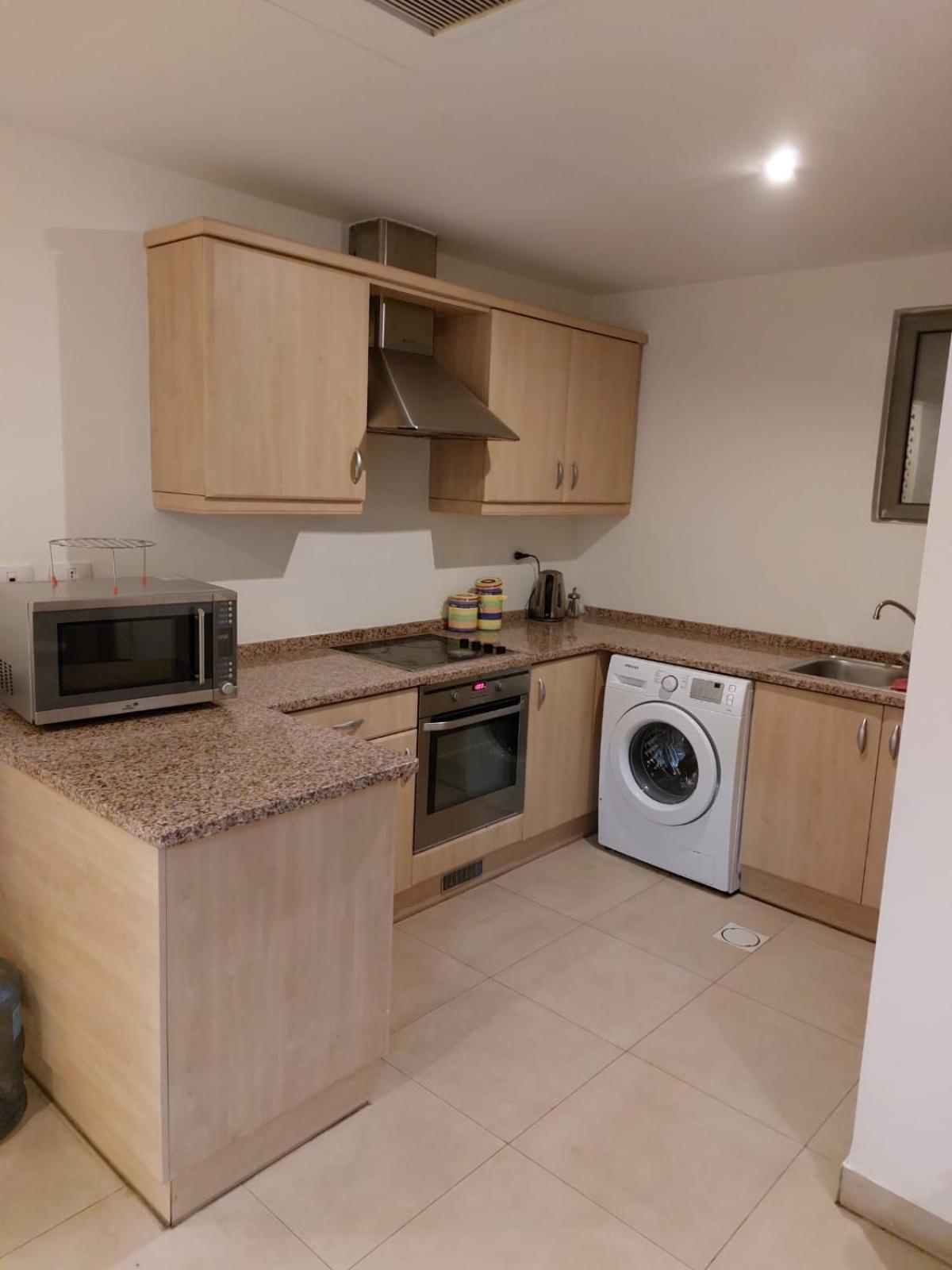 Ground Floor Apartment By Circular Pool In Talabay Aqaba Rum bild